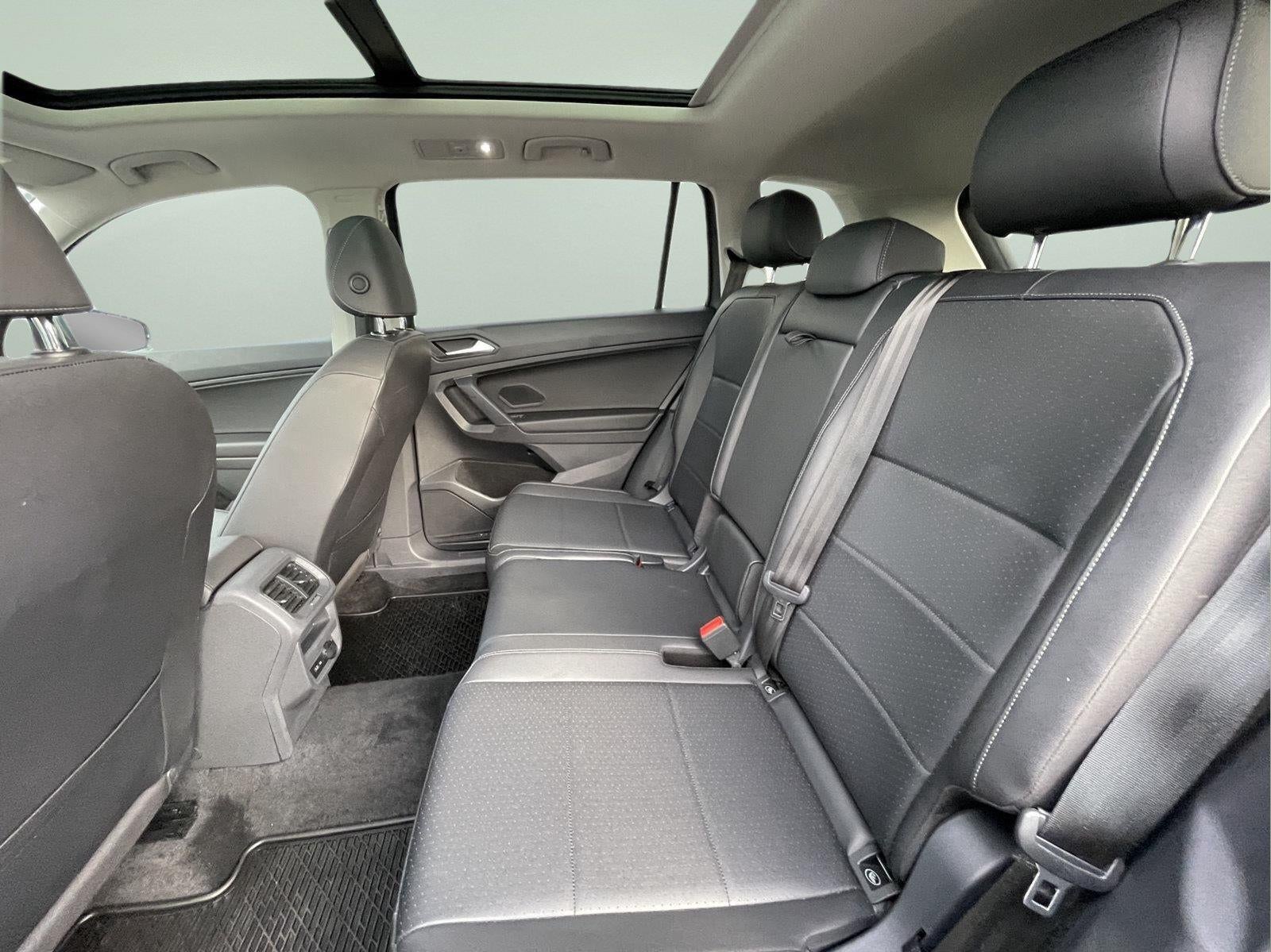 2020 Volkswagen Tiguan SEL