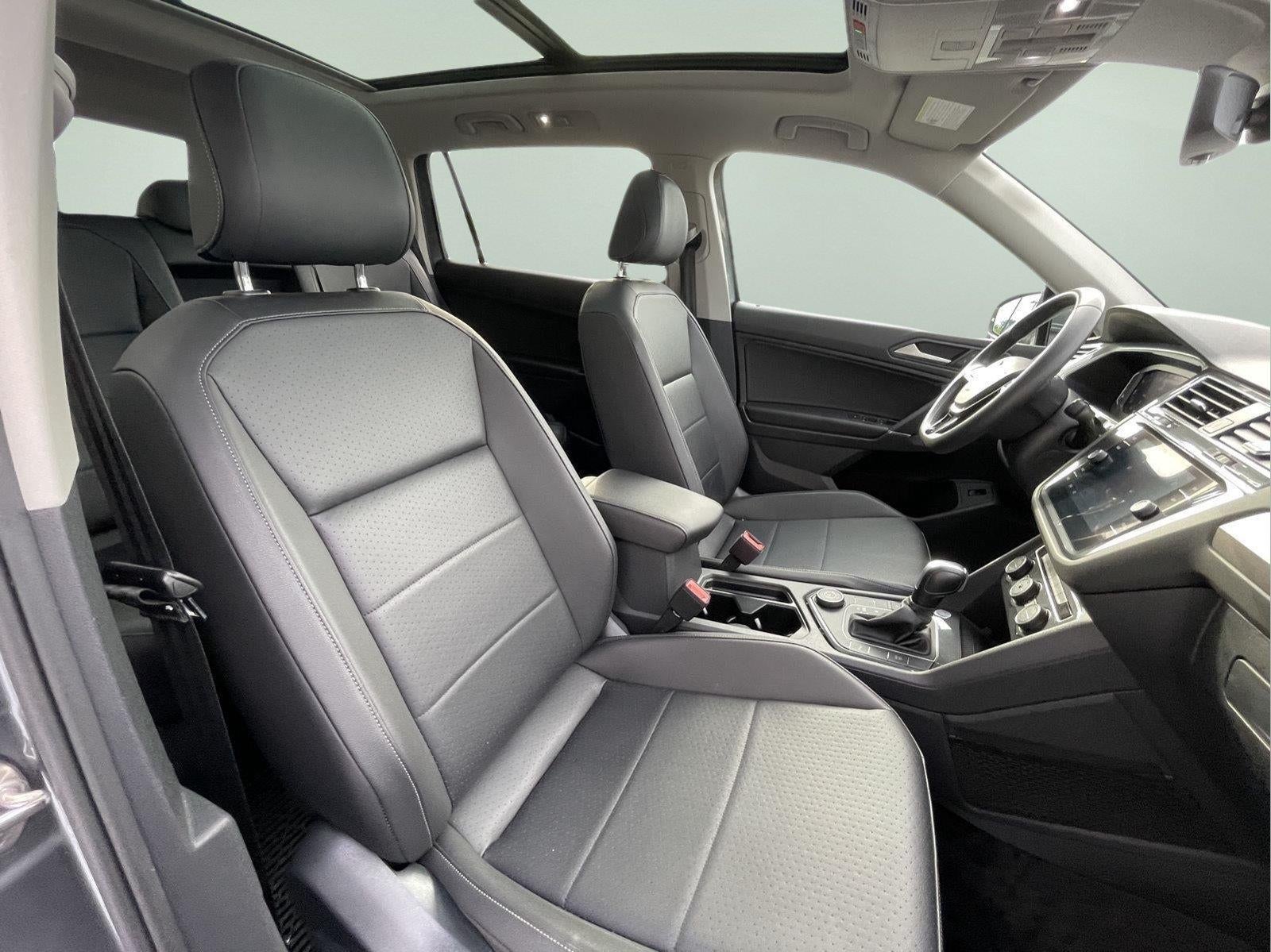 2020 Volkswagen Tiguan SEL