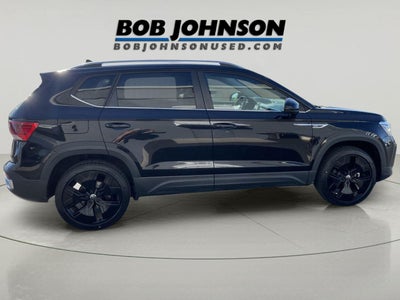 2023 Volkswagen Taos SEL
