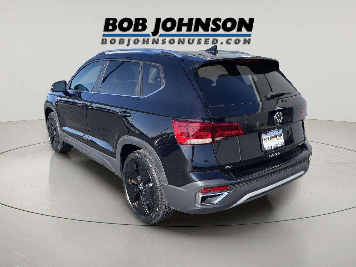 2023 Volkswagen Taos SEL