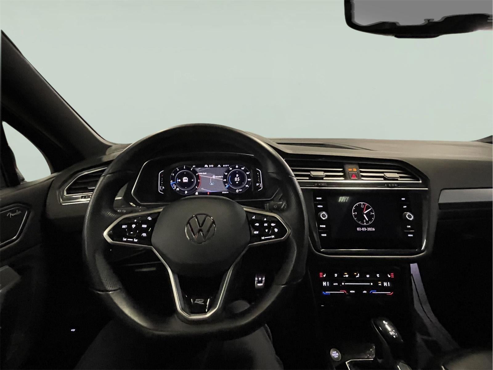 2023 Volkswagen Tiguan SEL R-Line