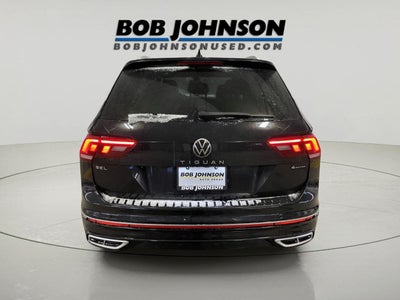 2023 Volkswagen Tiguan SEL R-Line
