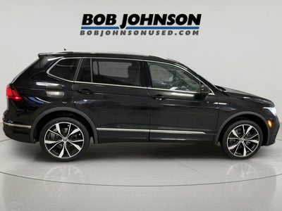 2023 Volkswagen Tiguan SEL R-Line
