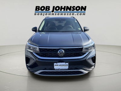 2024 Volkswagen Taos S