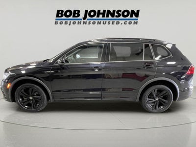 2023 Volkswagen Tiguan SE R-Line Black