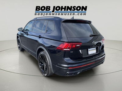2024 Volkswagen Tiguan SE R-Line Black