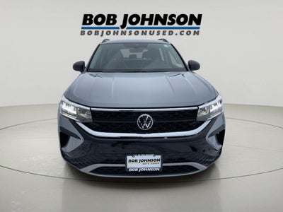 2024 Volkswagen Taos S