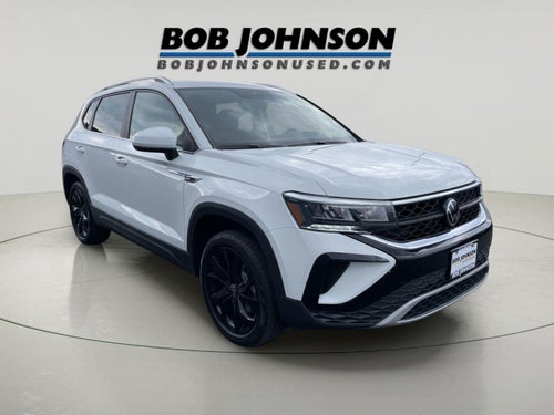 2023 Volkswagen Taos SE