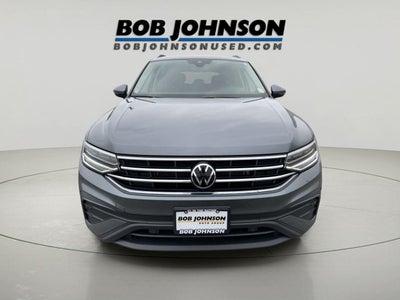 2023 Volkswagen Tiguan S