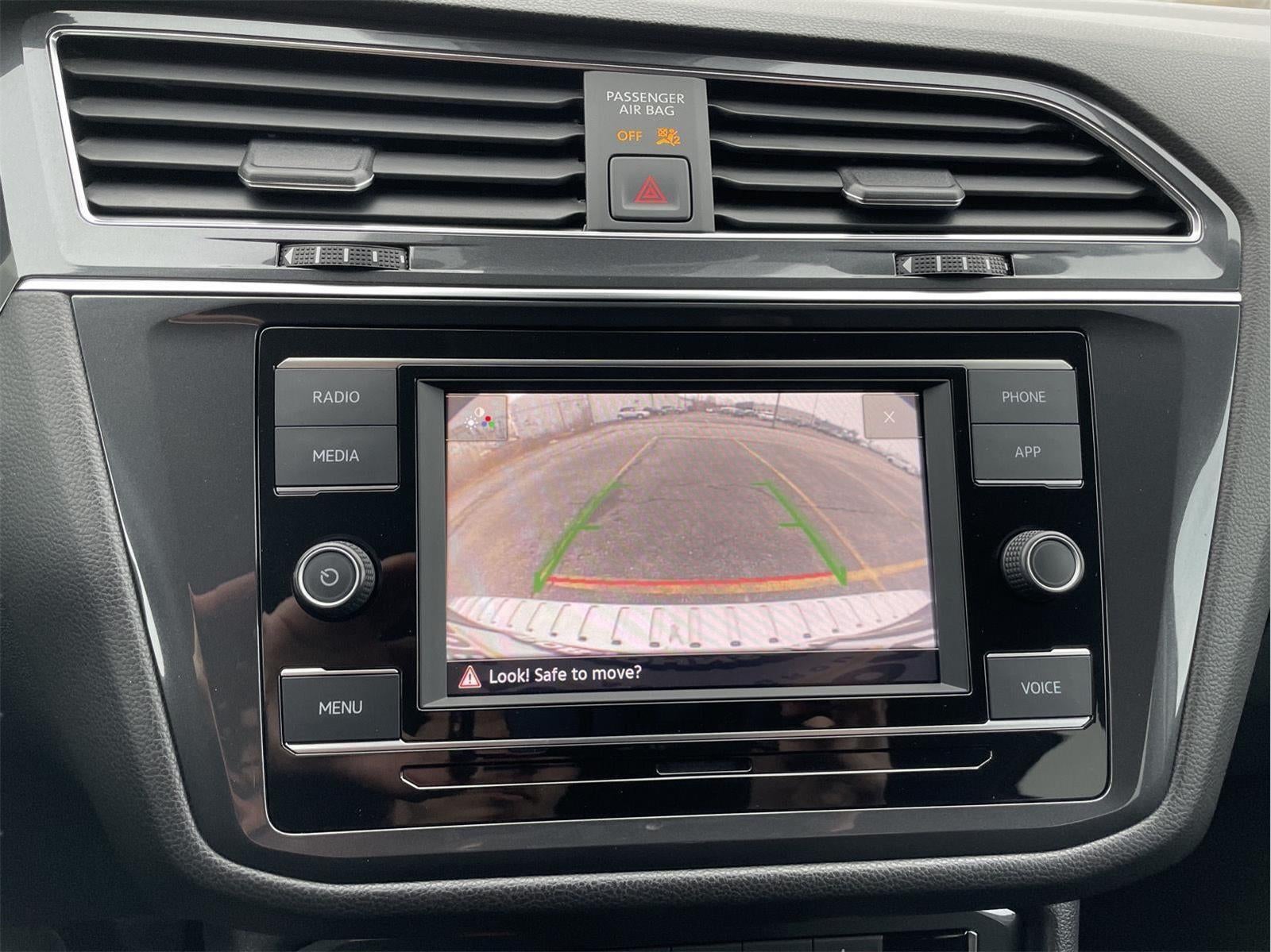 2023 Volkswagen Tiguan S