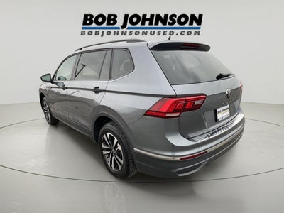 2023 Volkswagen Tiguan S