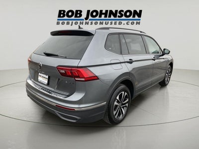 2023 Volkswagen Tiguan S