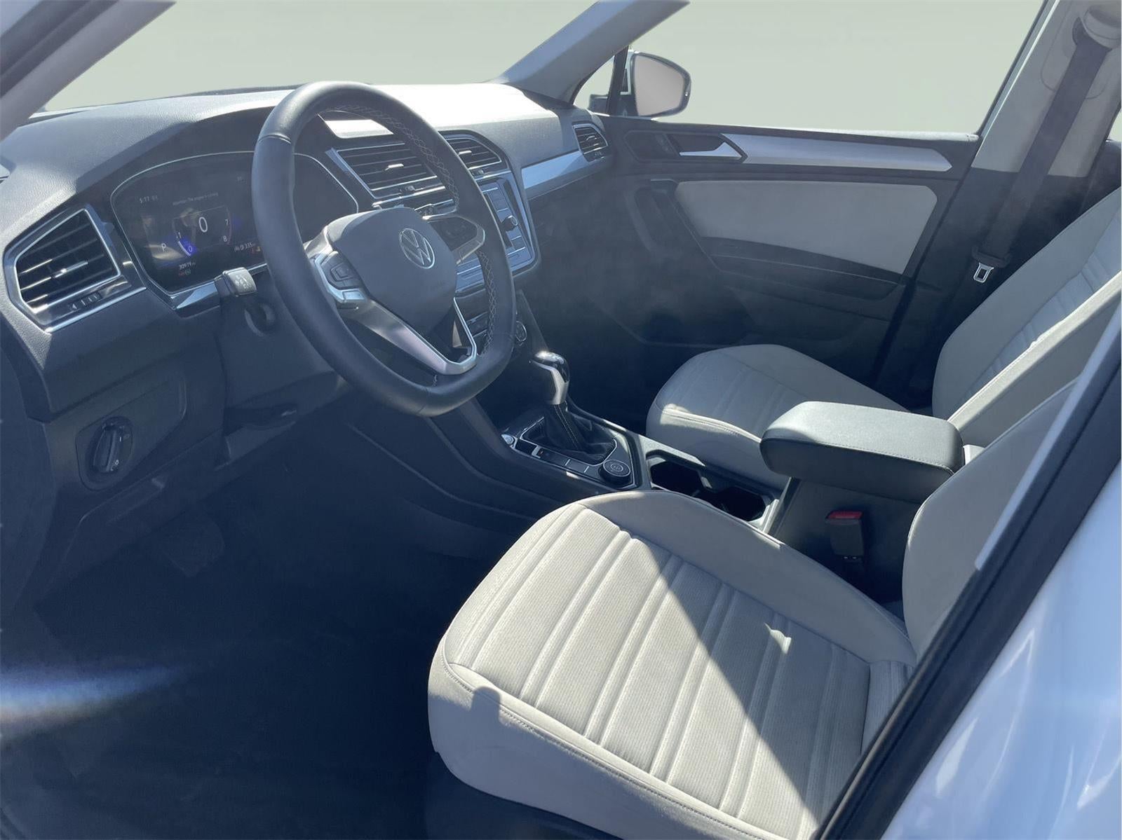 2024 Volkswagen Tiguan S