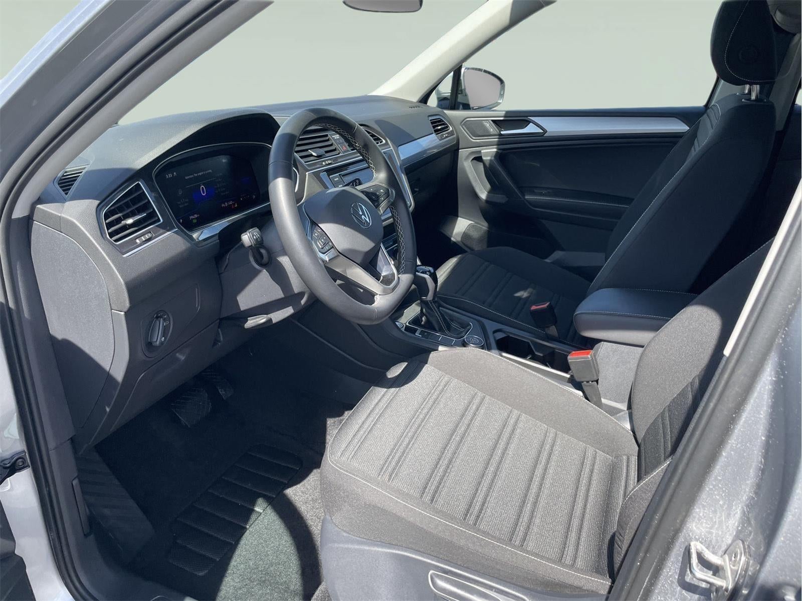 2024 Volkswagen Tiguan S