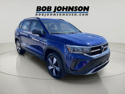 2023 Volkswagen Taos S