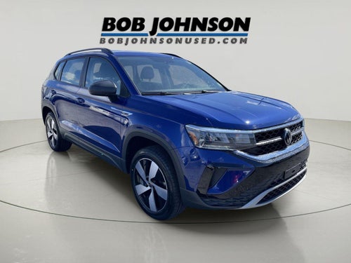 2023 Volkswagen Taos S