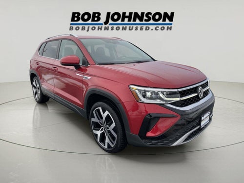 2022 Volkswagen Taos SEL