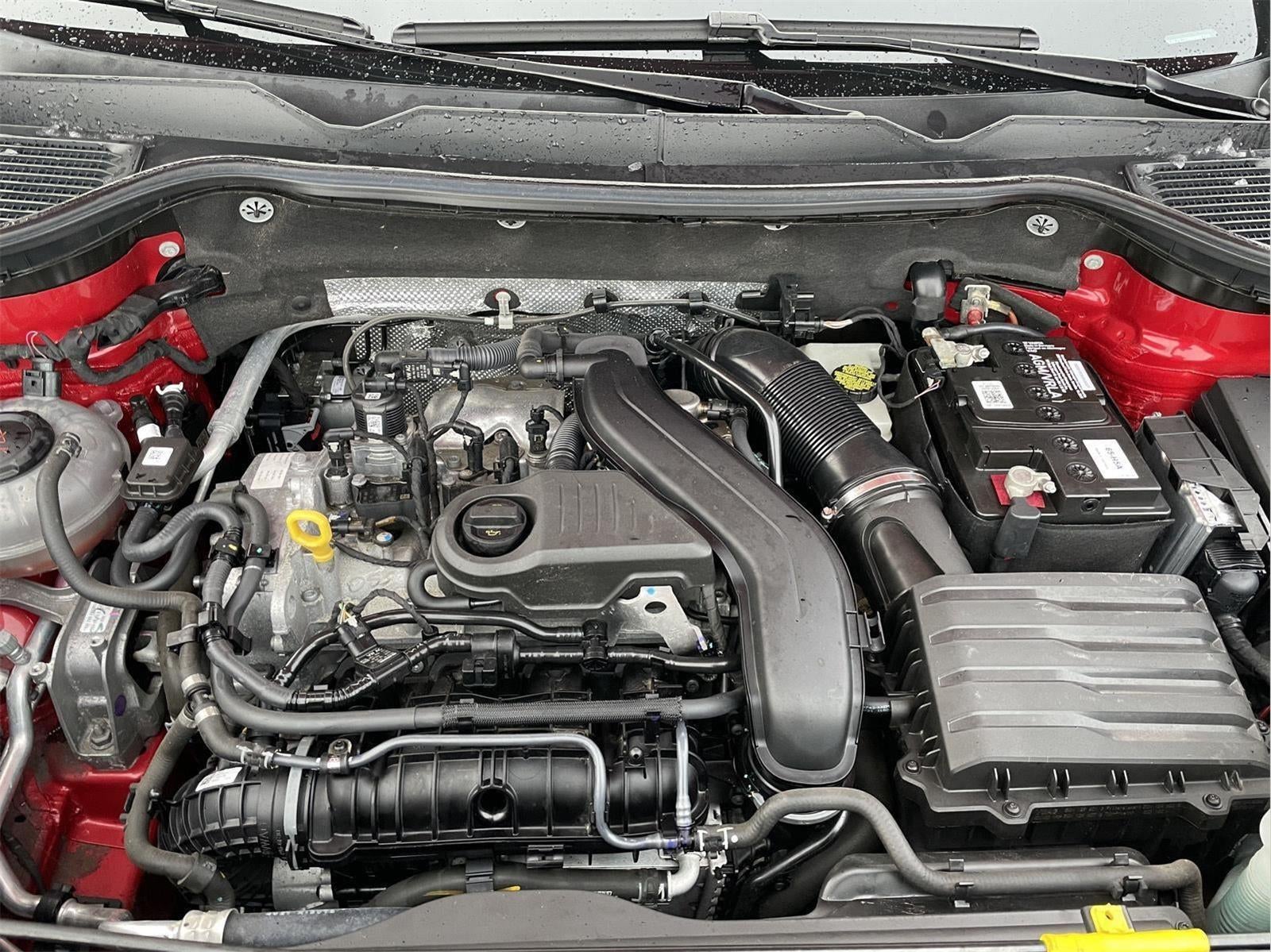 2022 Volkswagen Taos SEL