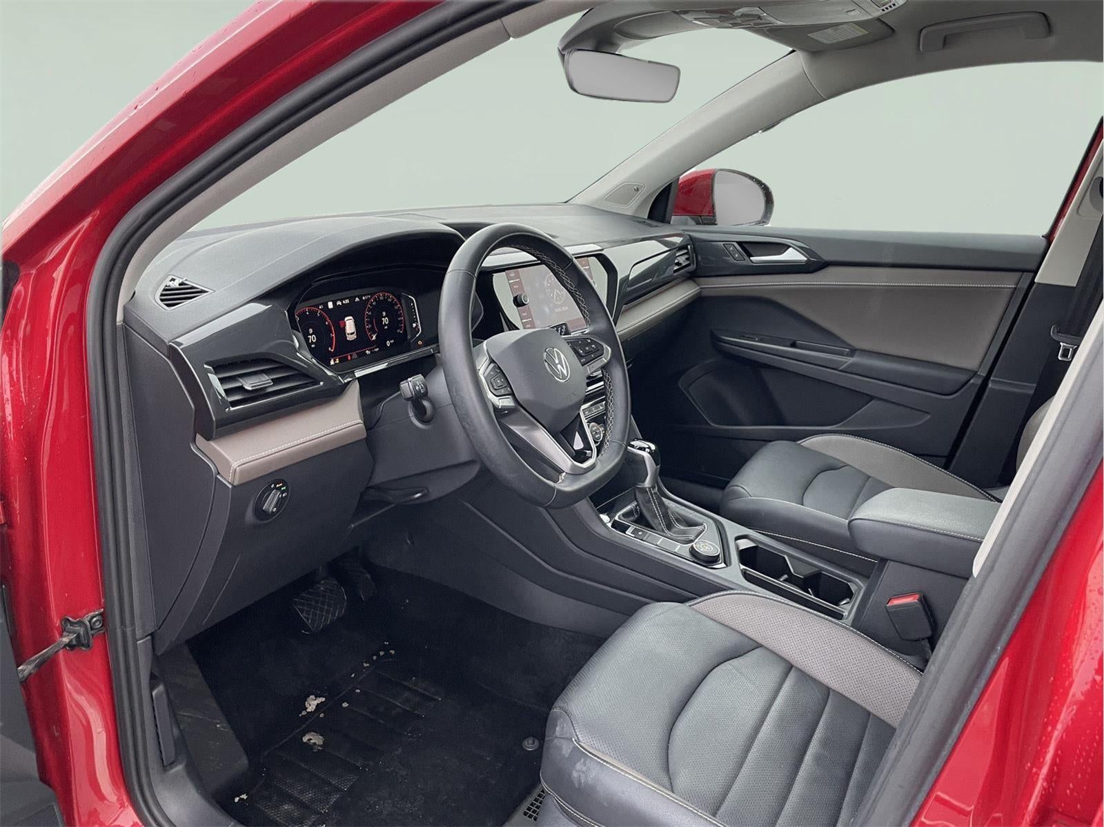 2022 Volkswagen Taos SEL