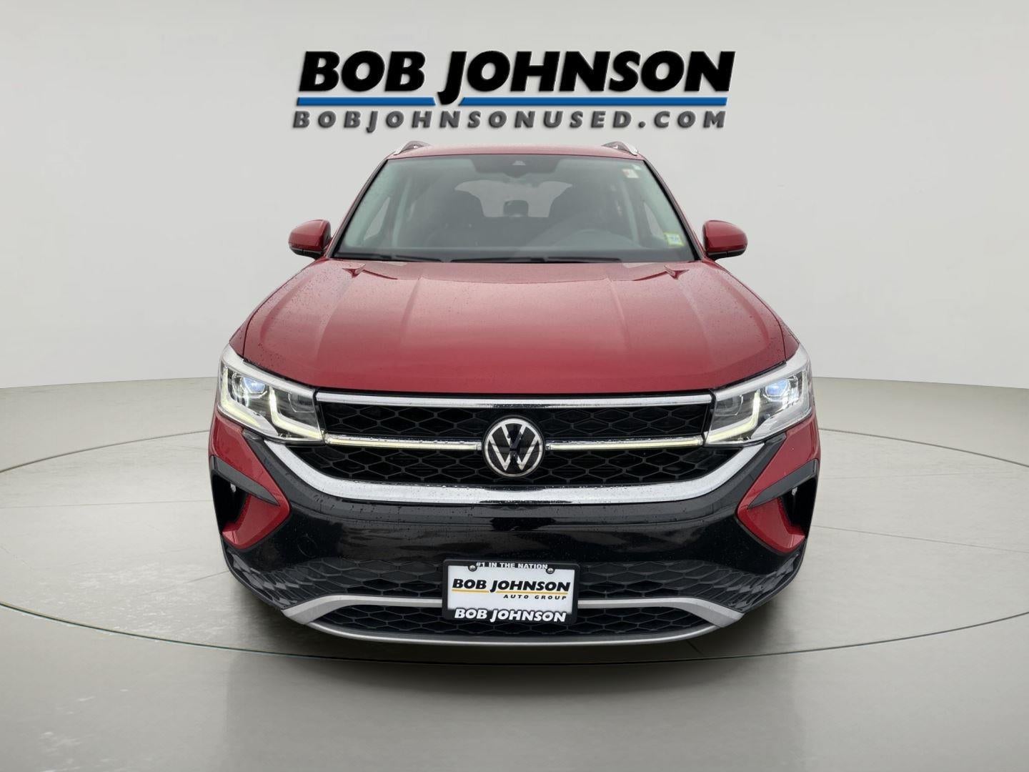 2022 Volkswagen Taos SEL