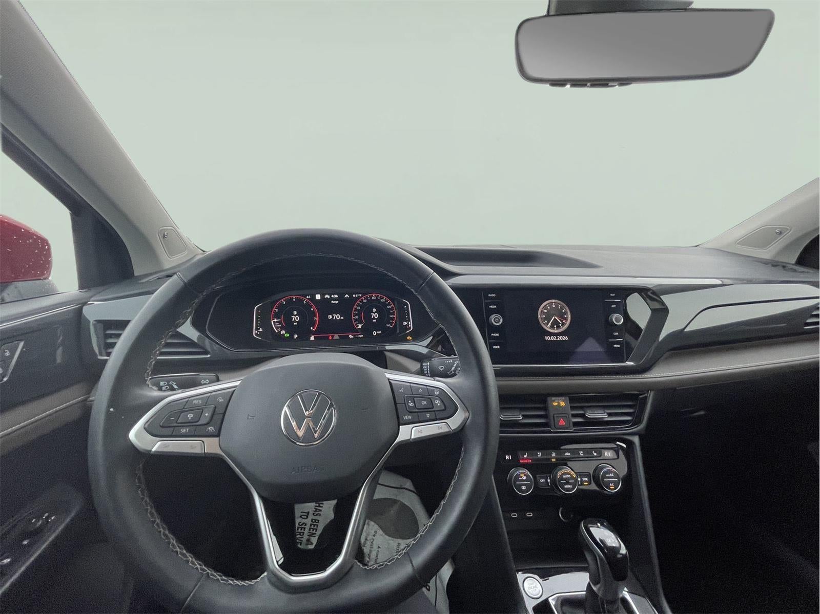 2022 Volkswagen Taos SEL