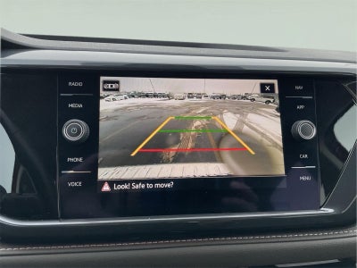 2022 Volkswagen Taos SEL