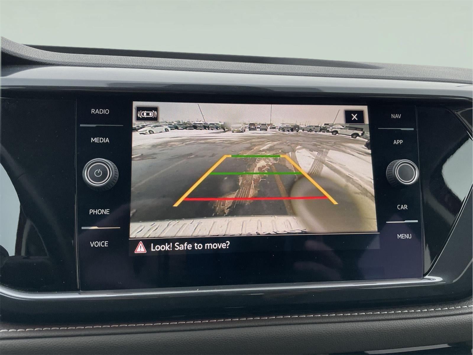 2022 Volkswagen Taos SEL