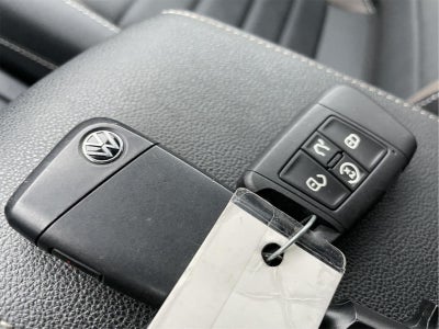 2022 Volkswagen Taos SEL