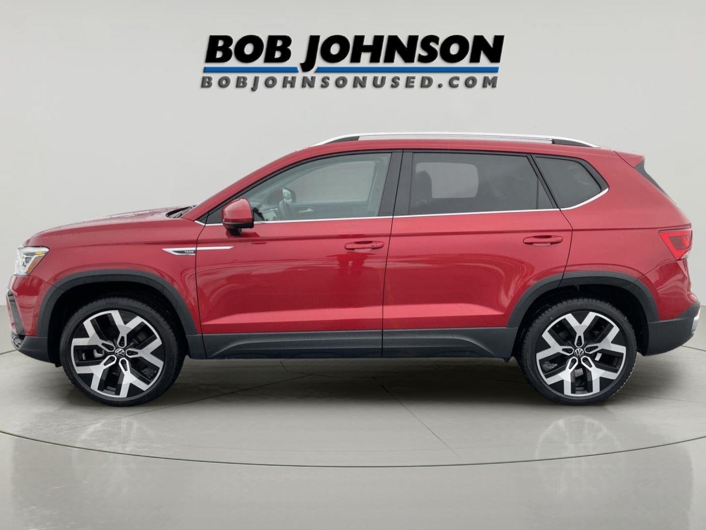 2022 Volkswagen Taos SEL