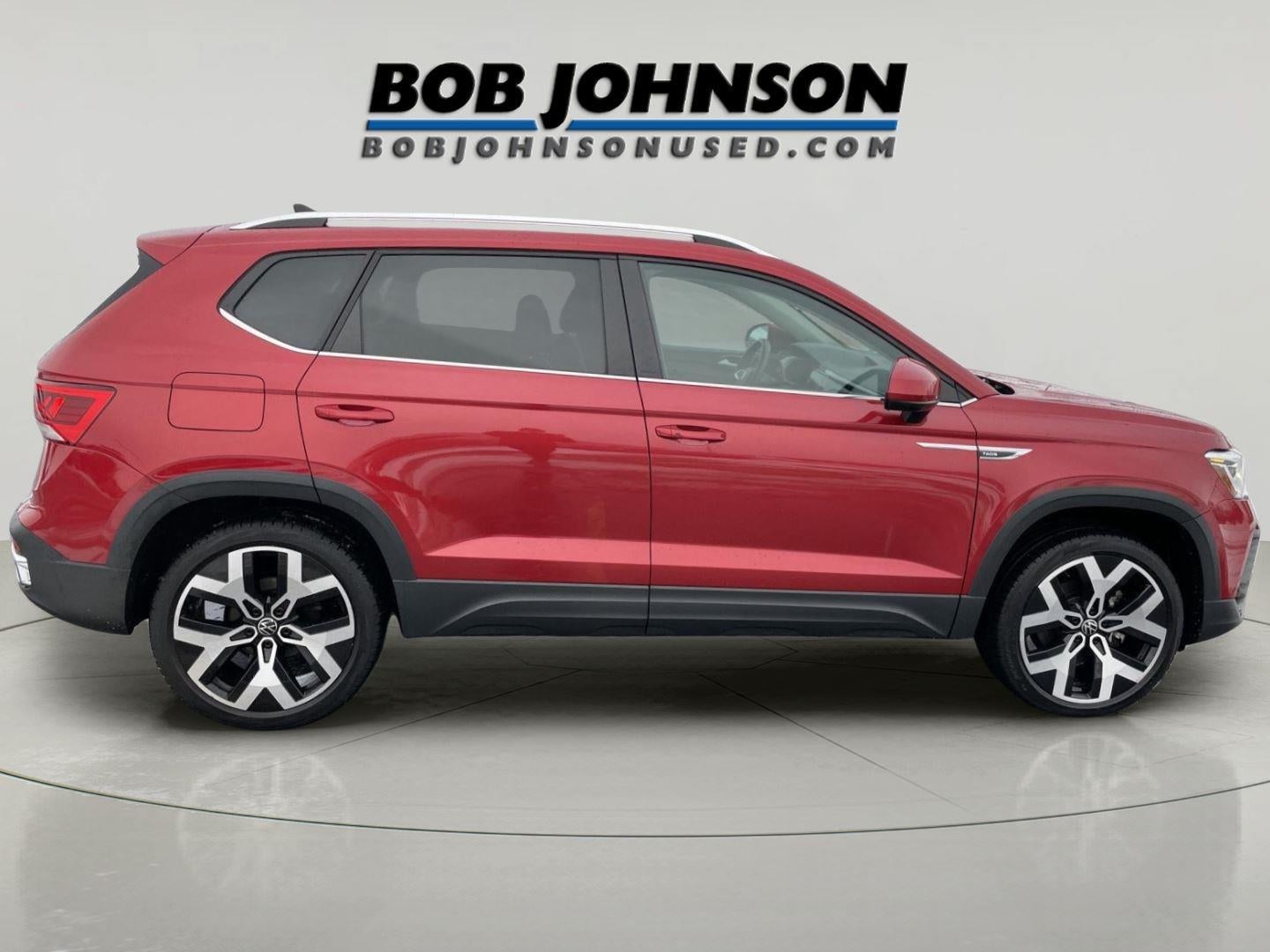 2022 Volkswagen Taos SEL