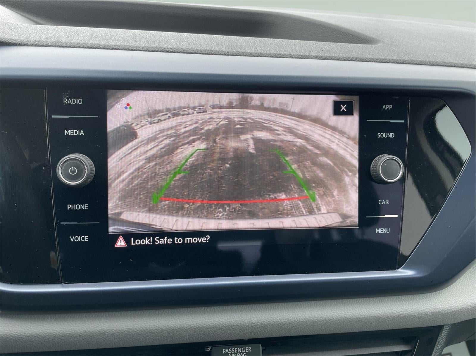 2022 Volkswagen Taos SE