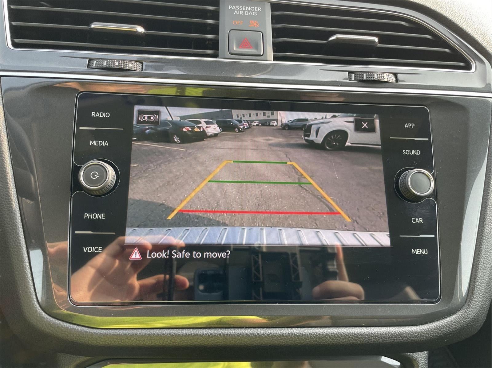 2023 Volkswagen Tiguan SE