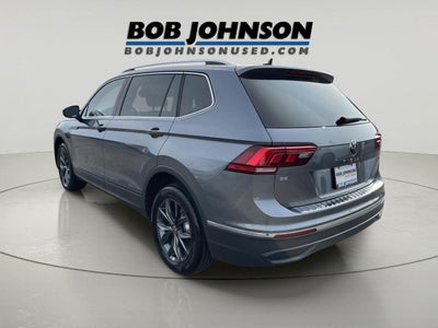 2023 Volkswagen Tiguan SE