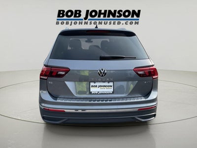 2023 Volkswagen Tiguan SE
