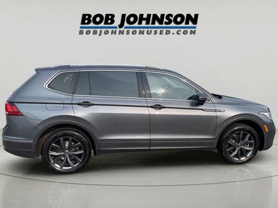 2023 Volkswagen Tiguan SE