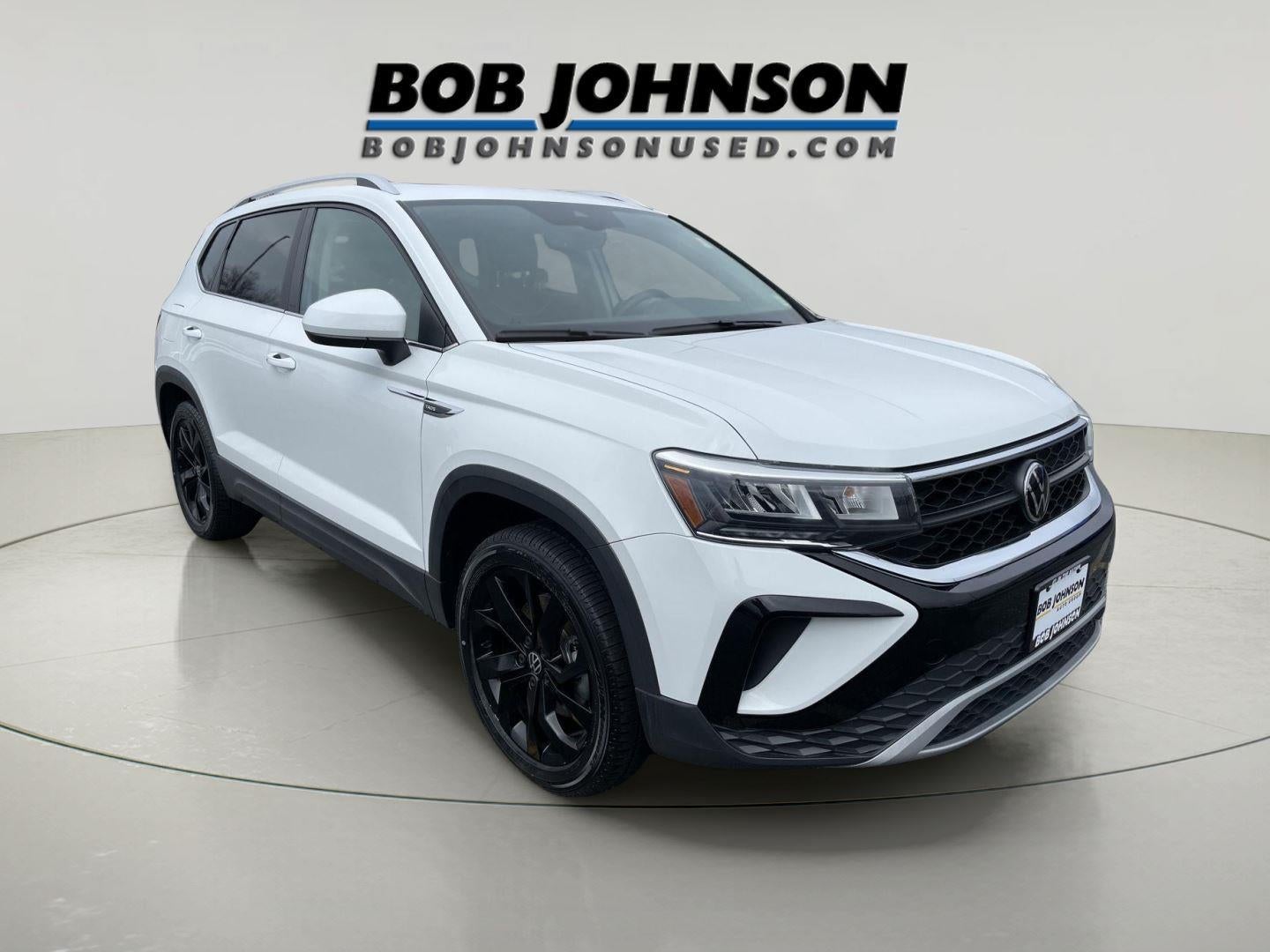 2023 Volkswagen Taos SE