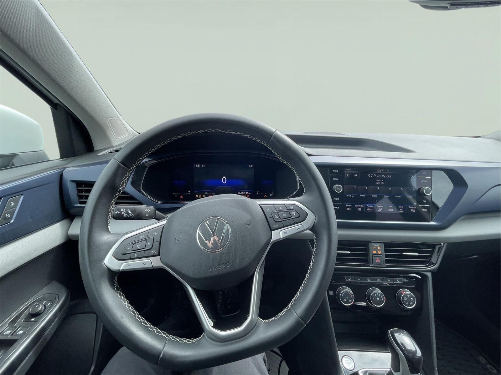 2023 Volkswagen Taos SE