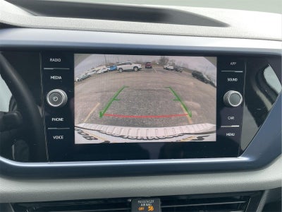 2023 Volkswagen Taos SE