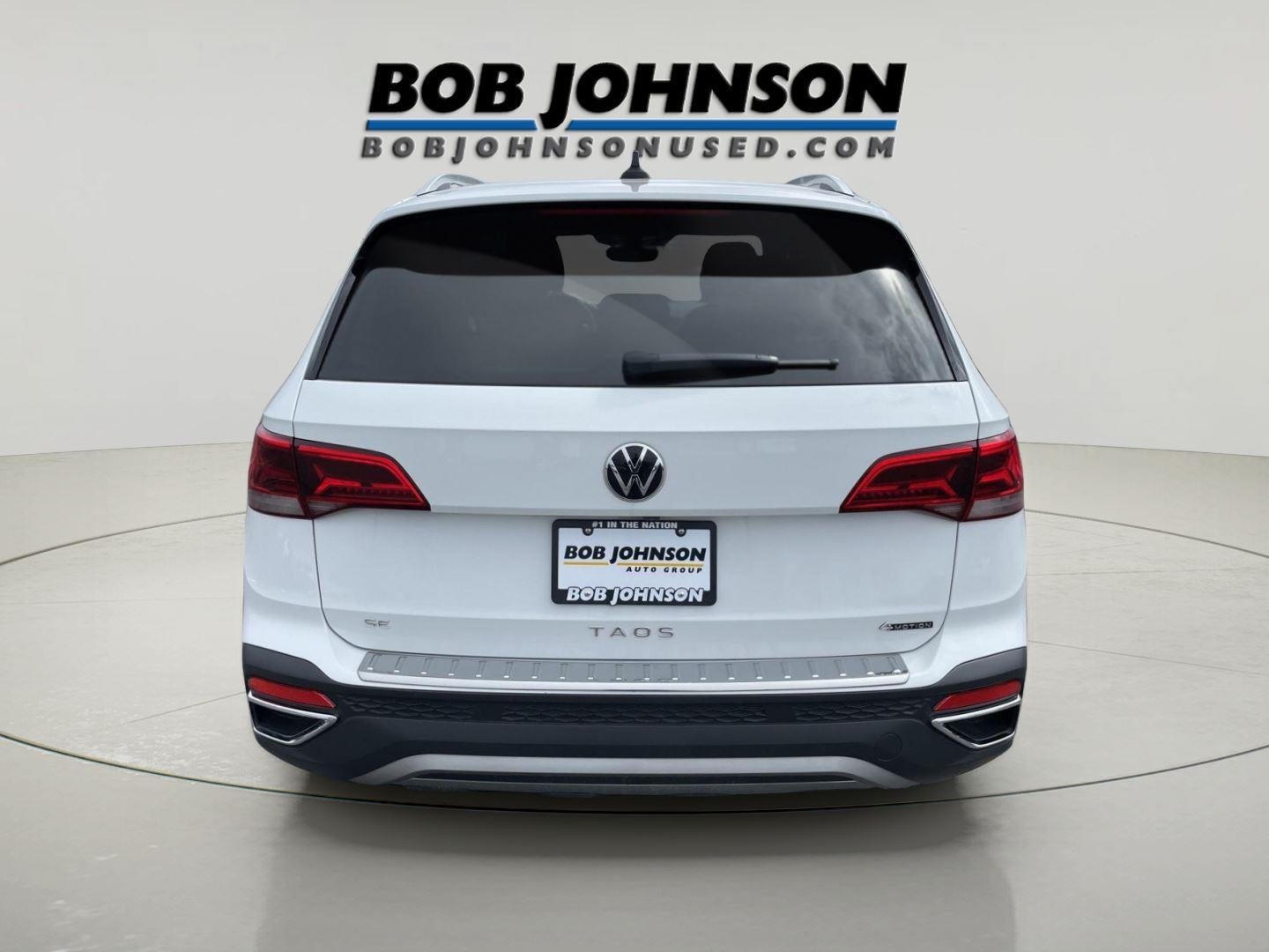 2023 Volkswagen Taos SE