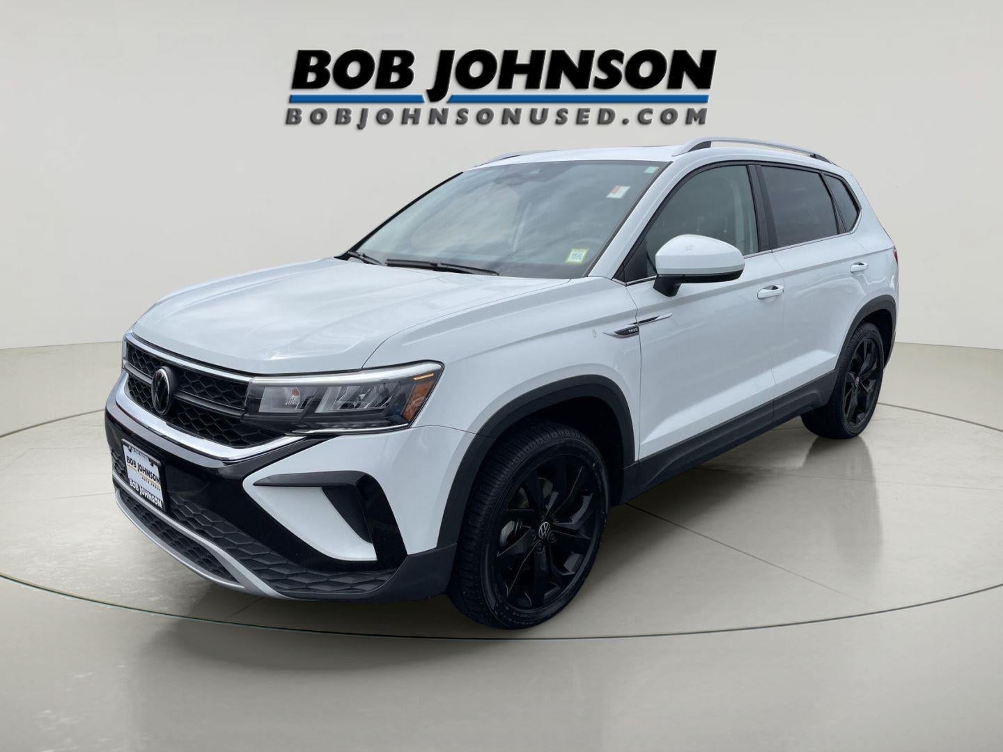 2023 Volkswagen Taos SE