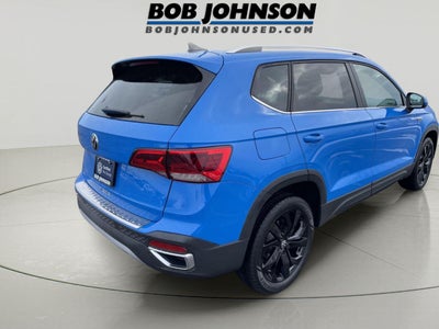 2023 Volkswagen Taos SE