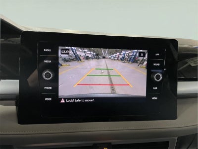 2025 Volkswagen Taos SE