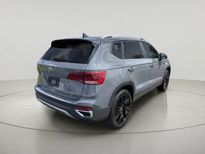 2024 Volkswagen Taos SE