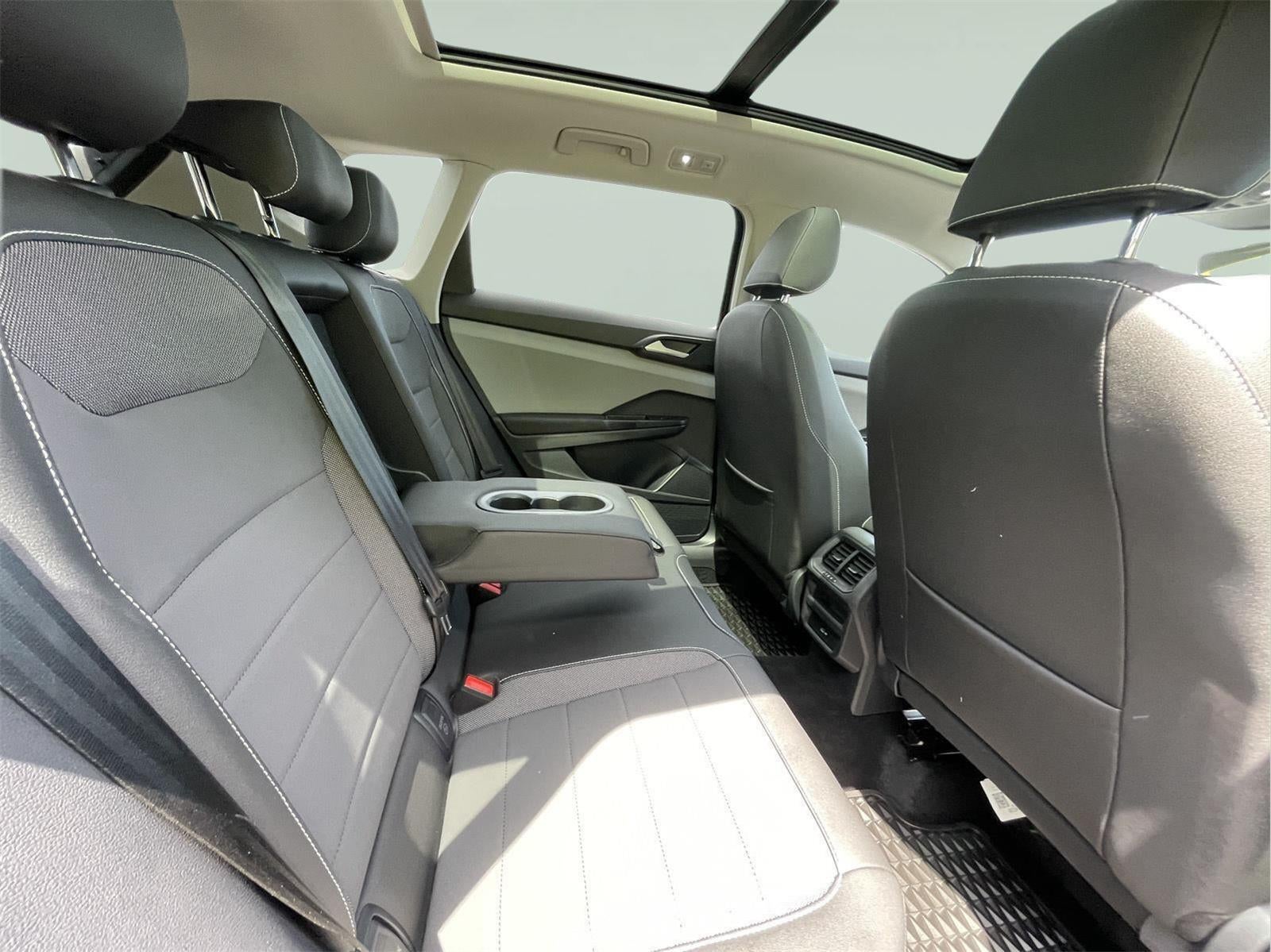 2023 Volkswagen Taos SE