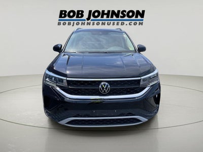 2023 Volkswagen Taos SE