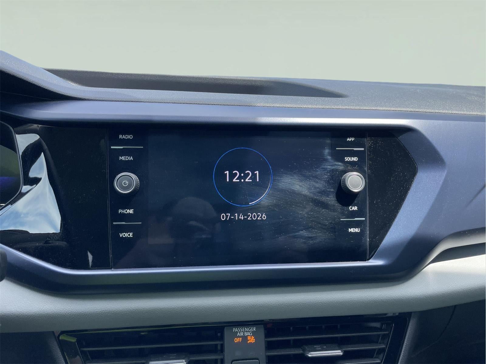 2023 Volkswagen Taos SE