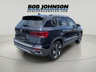 2023 Volkswagen Taos SE