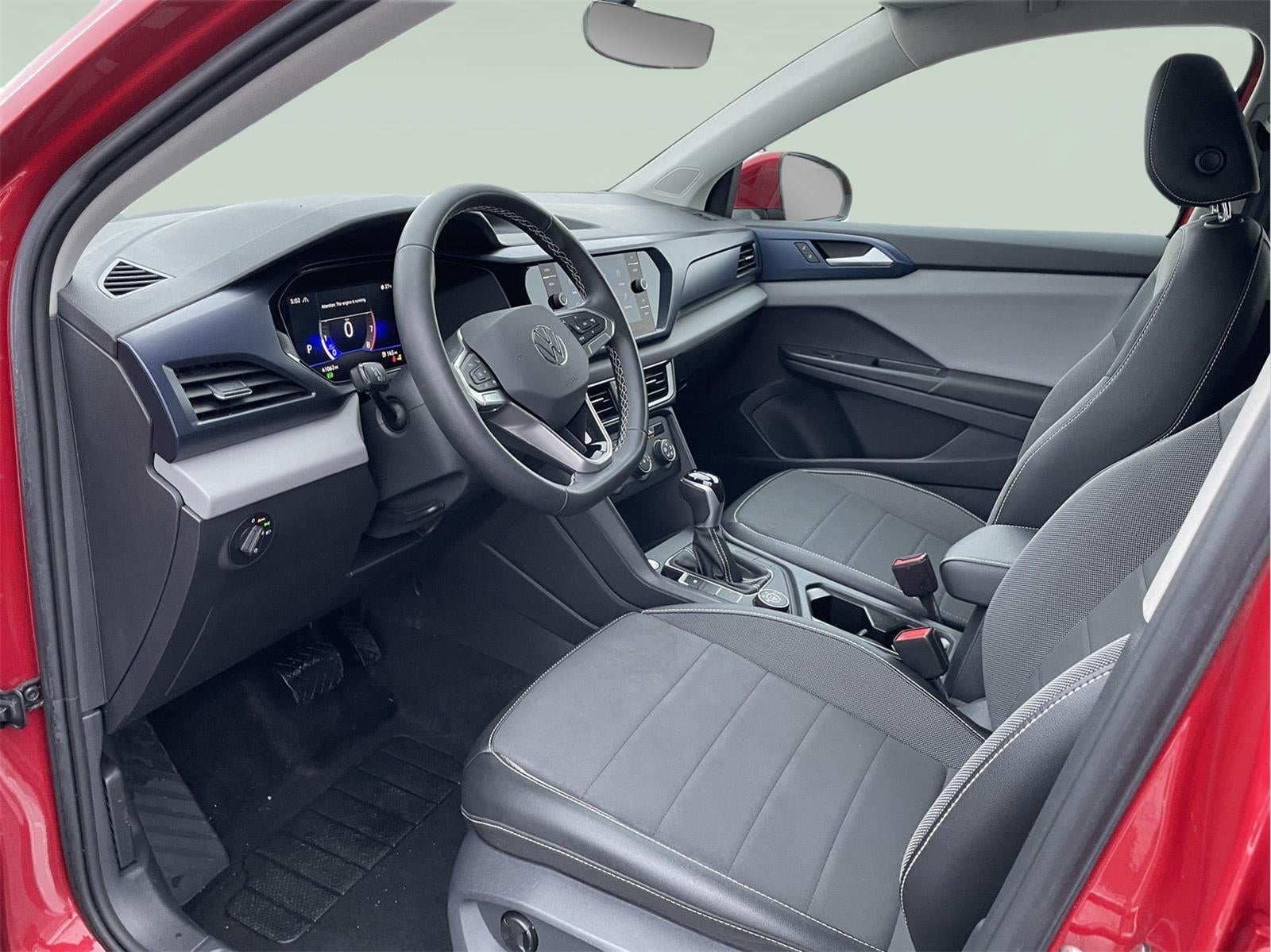 2022 Volkswagen Taos SE