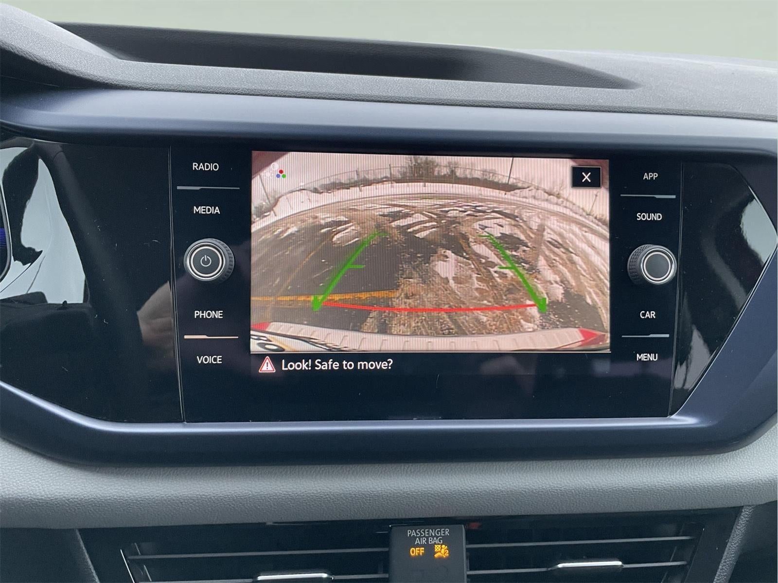 2022 Volkswagen Taos SE