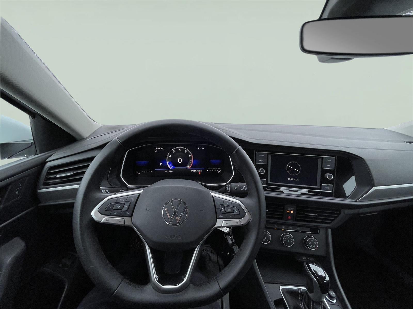 2023 Volkswagen Jetta S